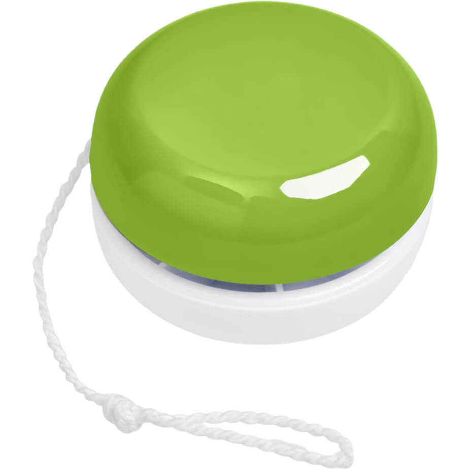 Altitude Yomega Yo-Yo Lime